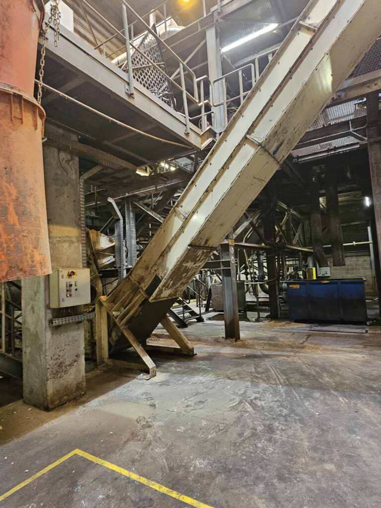 convoyeur intérieur
