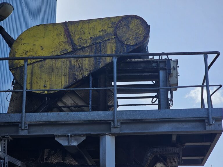 pièce sur le toit